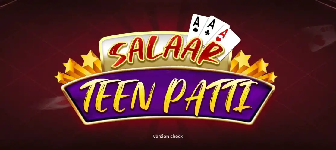 Teen Patti Salaar App